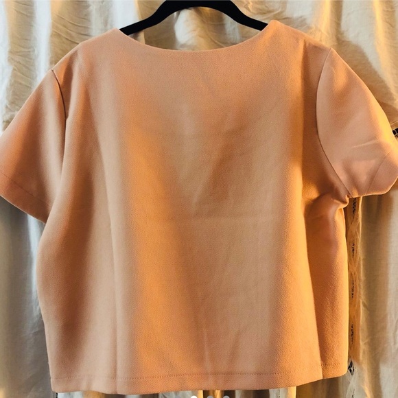 Forever 21 Cropped Top - Picture 2 of 3